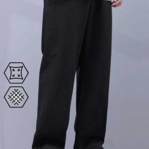 Brexx 'Urban Flow' Baggy Fit Stretch Denim