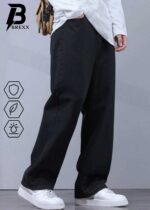 Brexx 'Urban Flow' Baggy Fit Stretch Denim - Image 2