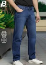 Brexx 'Navigator' All-Terrain Stretch Denim Jeans - Image 5