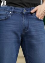 Brexx 'Navigator' All-Terrain Stretch Denim Jeans - Image 3