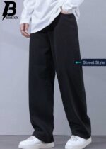 Brexx 'Urban Flow' Baggy Fit Stretch Denim - Image 6