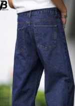 Brexx Urban Classic Relaxed Fit Jeans - Dark Wash - Image 7