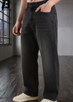 Brexx 'Onyx Flex' Water-Repellent 4-Way Stretch Jeans - Relaxed Fit - Image 7