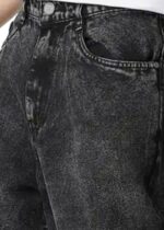 Brexx 'Midnight Static' Acid Wash Baggy Jeans – Premium Urban Streetwear - Image 5