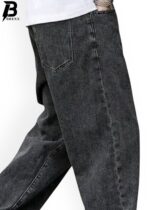 Brexx 'Midnight Static' Acid Wash Baggy Jeans – Premium Urban Streetwear - Image 2