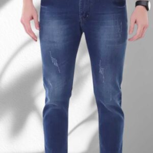 Brexx 'Catalyst' Men's Slim Fit Stretch Jeans in Indigo Wash
