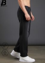 Brexx 'Onyx Flex' Water-Repellent 4-Way Stretch Jeans - Relaxed Fit - Image 6