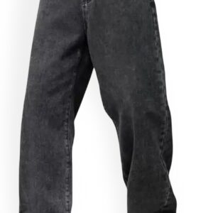 Brexx 'Midnight Static' Acid Wash Baggy Jeans – Premium Urban Streetwear