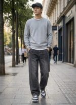 Brexx "Urban Slate" 3D-Fit Vintage Wash Jeans