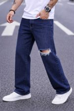 Brexx 'Urban Vantage' Distressed Denim Jeans - Image 2