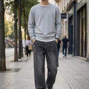 Brexx "Urban Slate" 3D-Fit Vintage Wash Jeans