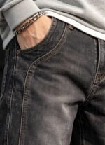 Brexx "Urban Slate" 3D-Fit Vintage Wash Jeans - Image 2