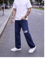 Brexx 'Urban Vantage' Distressed Denim Jeans - Image 8