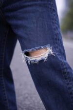 Brexx 'Urban Vantage' Distressed Denim Jeans - Image 9