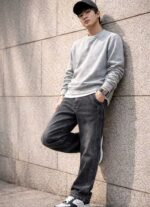 Brexx "Urban Slate" 3D-Fit Vintage Wash Jeans - Image 5