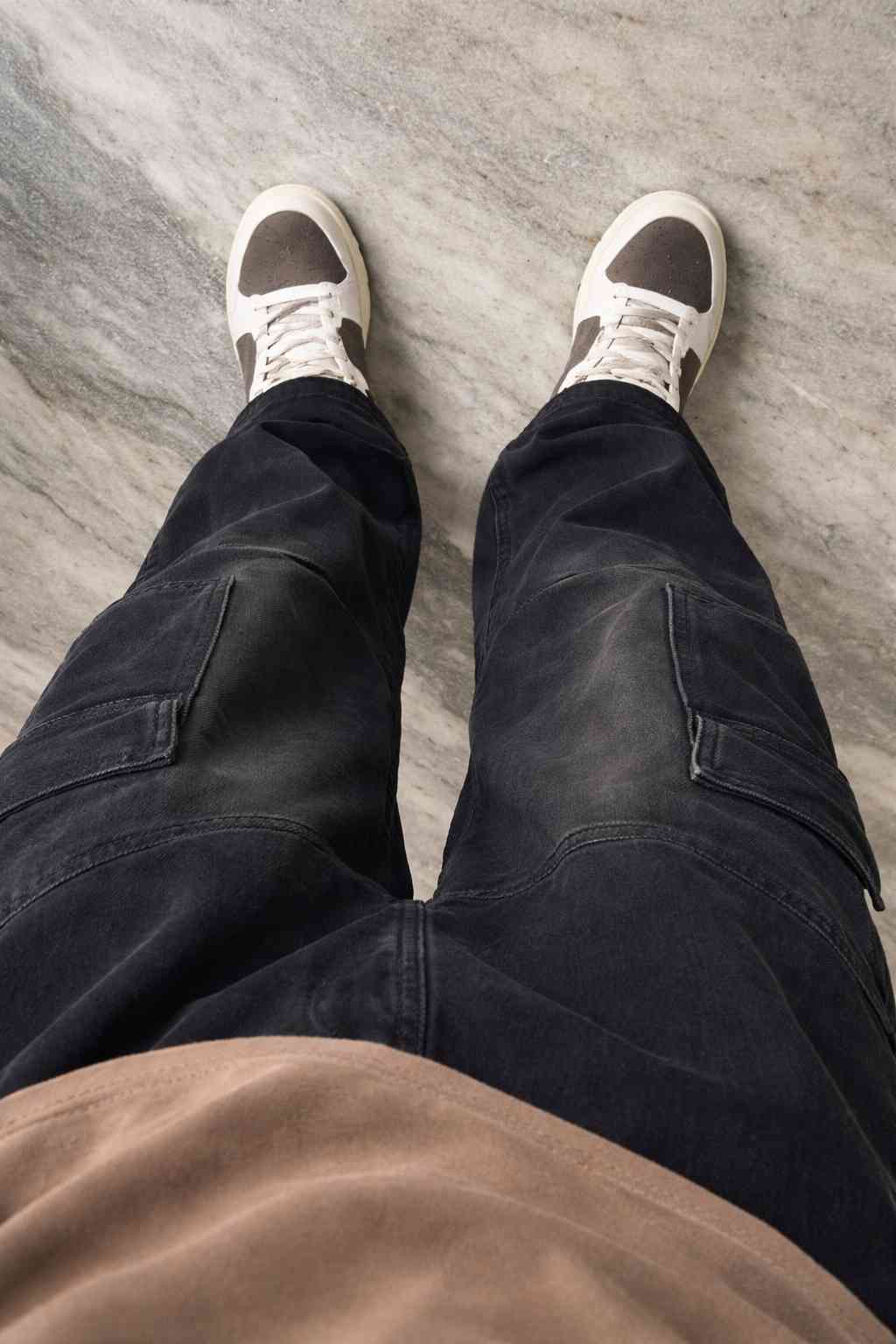 Brexx Urban Ops Cargo Pants Front