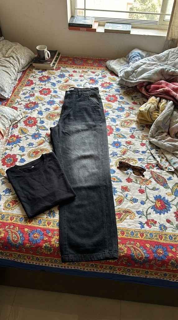 Brexx Carbon Black Cargo Front View