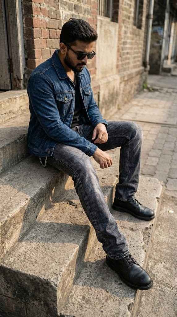 Lifestyle Shot Urban