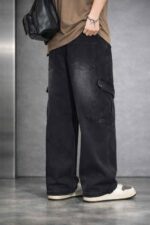 Brexx Urban Ops Tactical Cargo Pants – Shadow Grey - Image 10