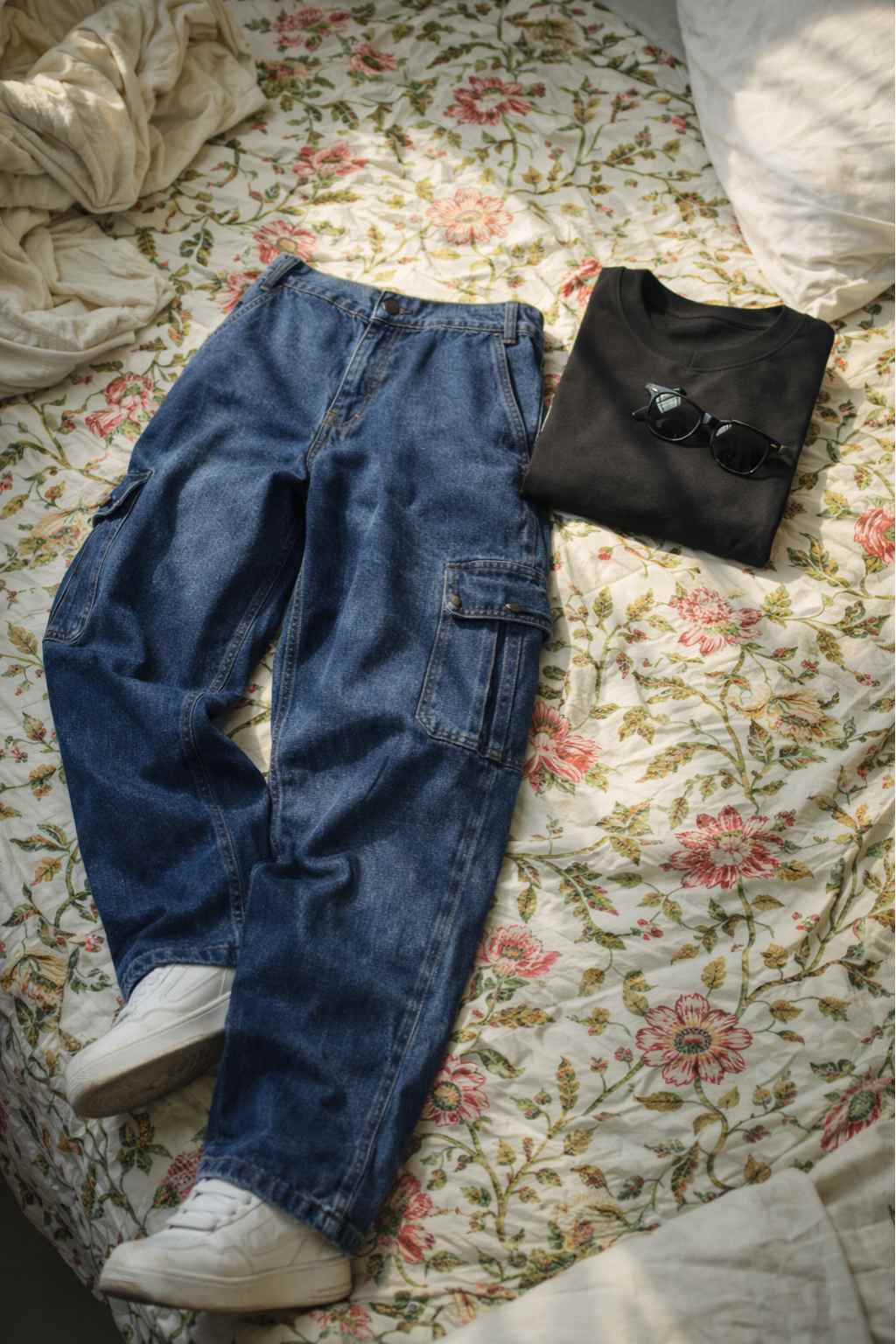 BREXX Denim Utility Detail