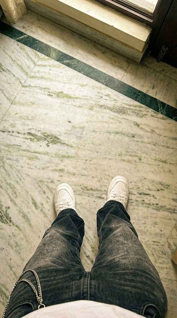 Cargo Pocket Detail Green