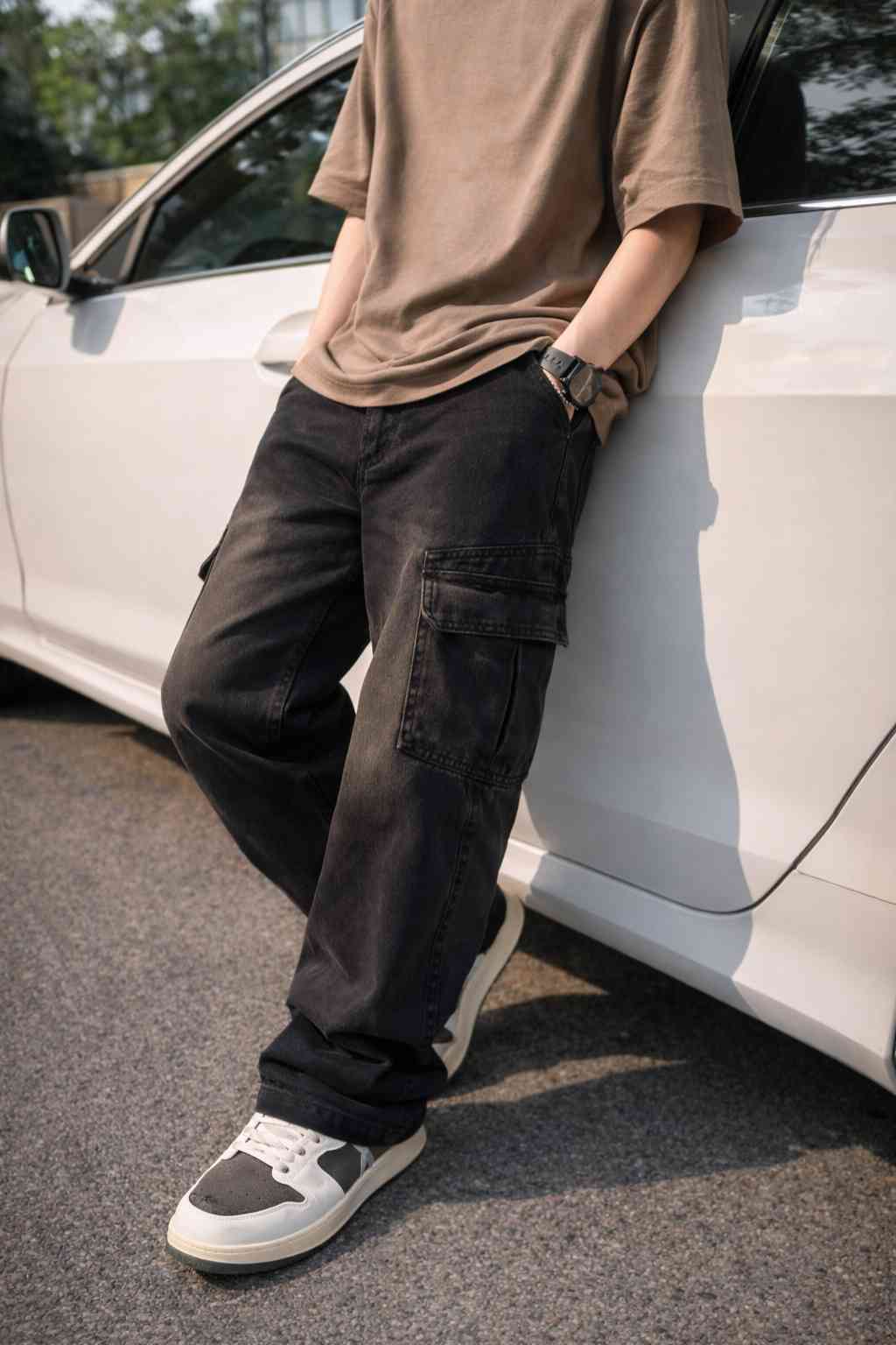 Brexx Tapered Fit Side View