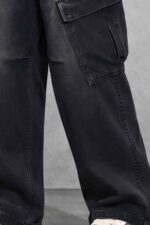 Brexx Urban Ops Tactical Cargo Pants – Shadow Grey - Image 9