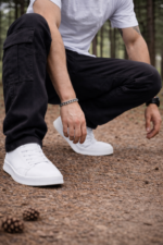 Brexx Stealth Ops Black Urban Utility Cargo Pants - Image 6