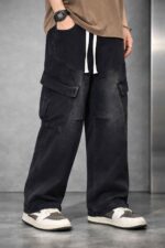 Brexx Urban Ops Tactical Cargo Pants – Shadow Grey