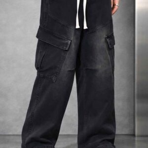 Brexx Urban Ops Tactical Cargo Pants – Shadow Grey