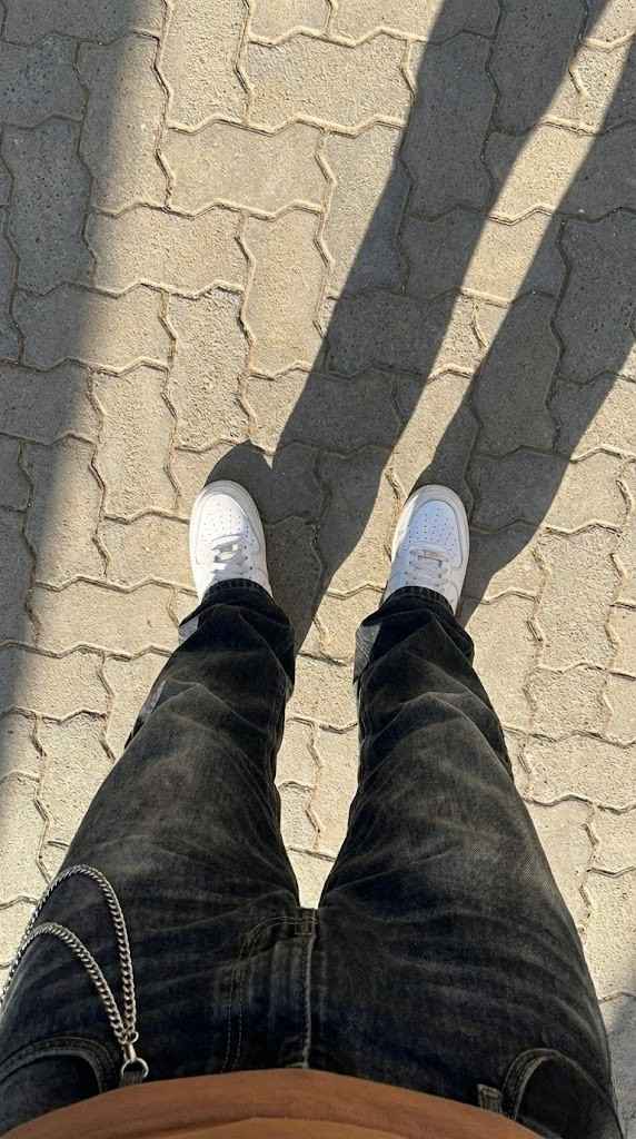 Beige Tactical Pants