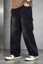 Brexx Urban Ops Tactical Cargo Pants – Shadow Grey - Image 8