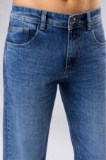 BREXX Command Utility Cargo Pants - Olive Drab | Tapered Fit - Image 5