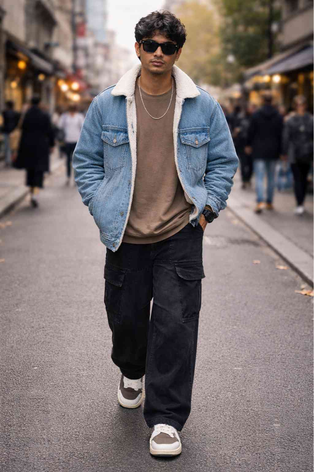 Durable Stitching Close Up