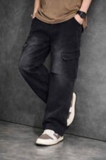 Brexx Urban Ops Tactical Cargo Pants – Shadow Grey - Image 7