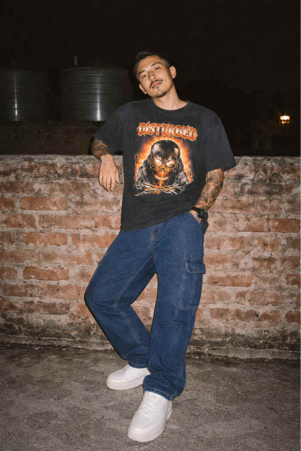 Brexx Night Street Style