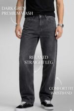 Brexx "Ultimate Comfort" Duo – Premium Relaxed Straight Leg Super-Stretch Jeans (Pack of 2) - Image 6