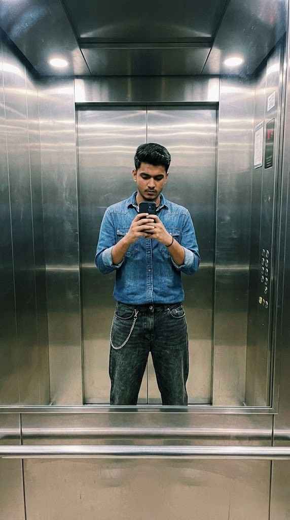 Utility Pocket Black