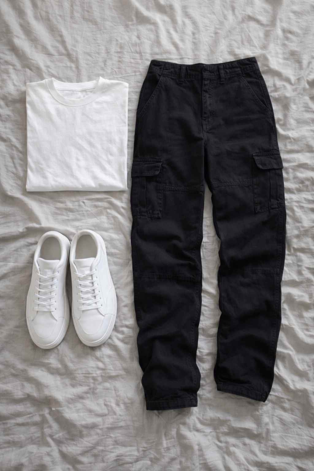 Brexx Utility Wear Flatlay